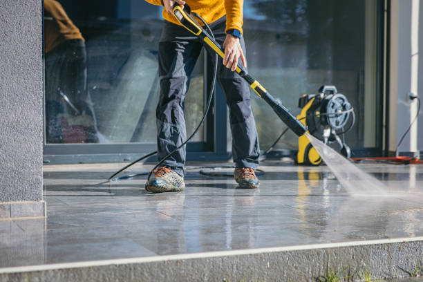 Best Parking Lot and Garage Cleaning  in Geneva, OH